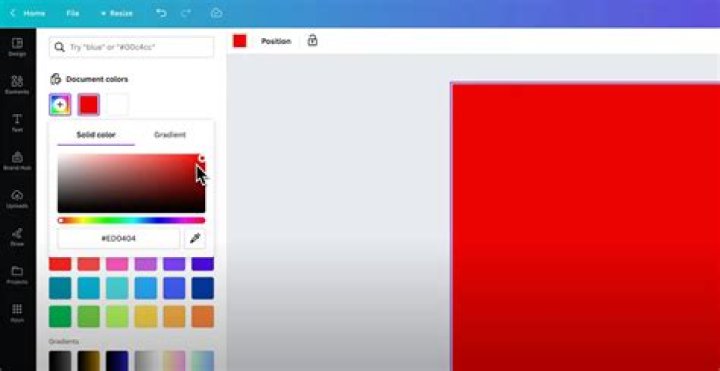 How do you add a background color to a table cell?