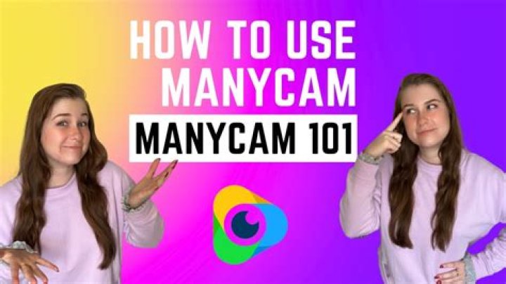 How do you add effects to ManyCam?