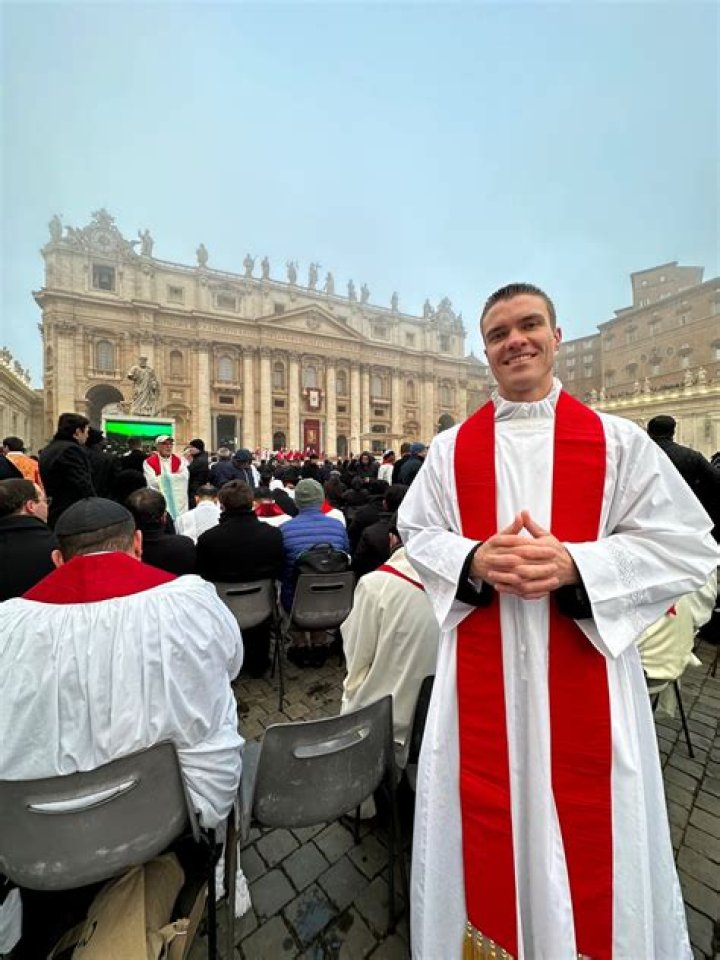 How do you address an Episcopal priest?