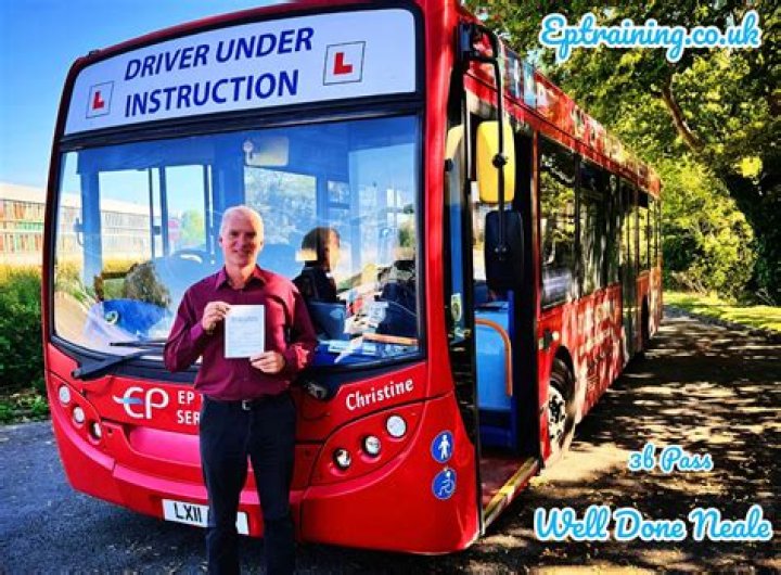 How do you annoy a bus driver?