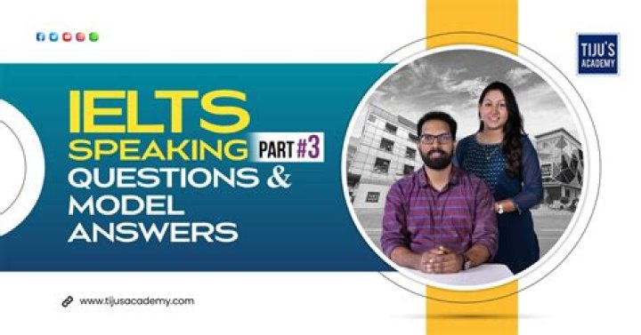 How do you answer questions in ielts speaking?
