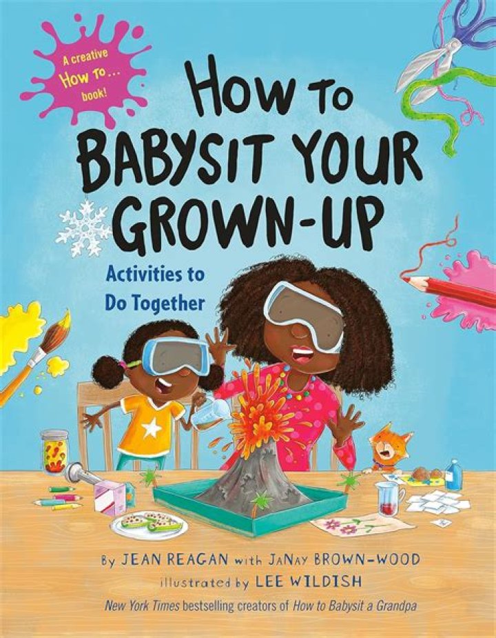 How do you babysit a child of different ages?