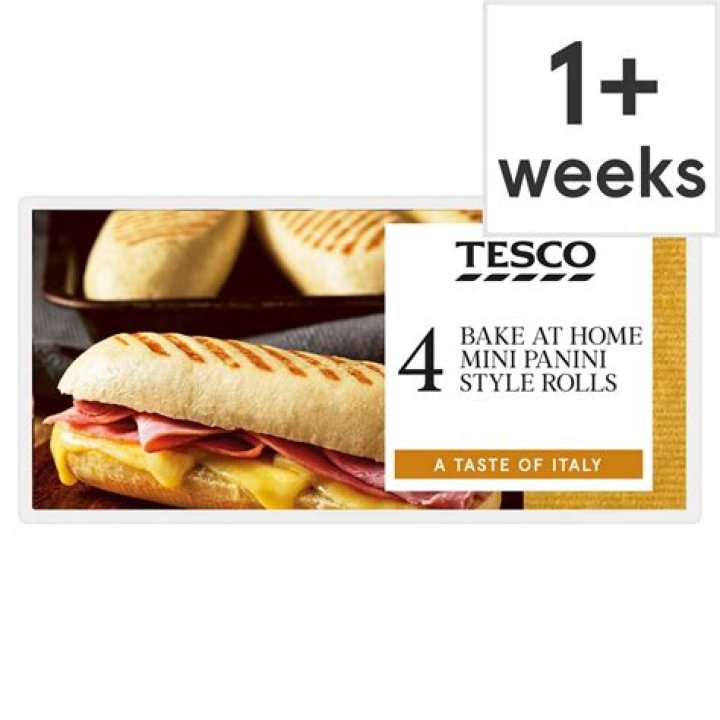 How do you bake a frozen panini?