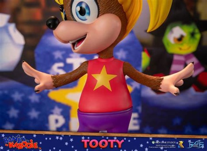 How do you beat Targitzan in Banjo-Tooie?
