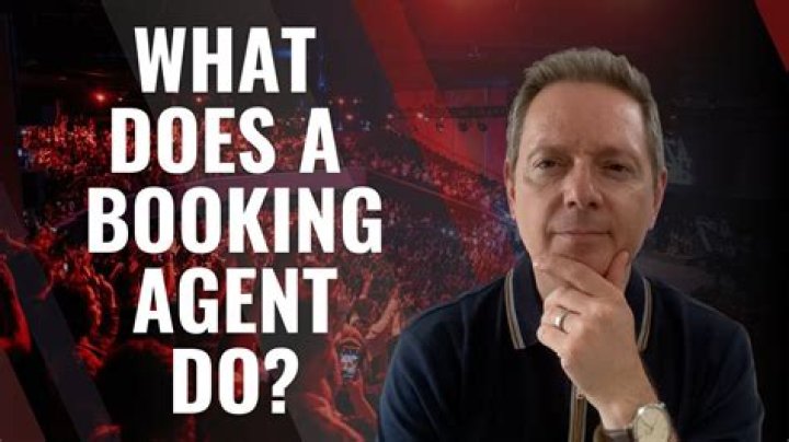 How do you become a booking agent?
