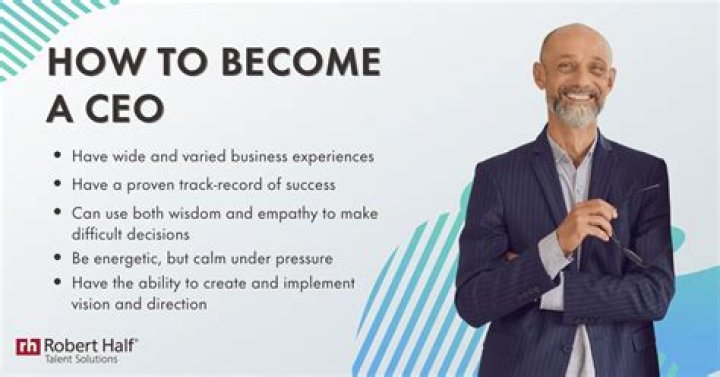 How do you become a boss?