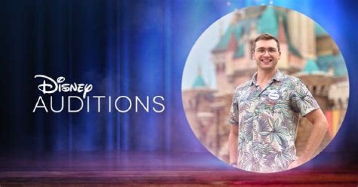 How do you become a Disney performer?