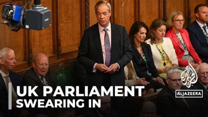 How do you become a member of Parliament?
