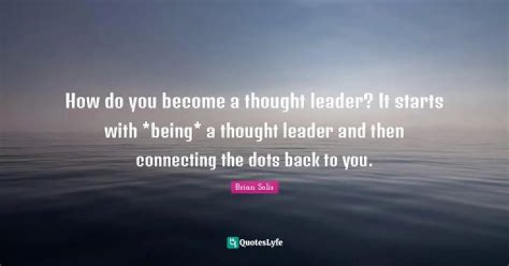 How do you become a ringleader?