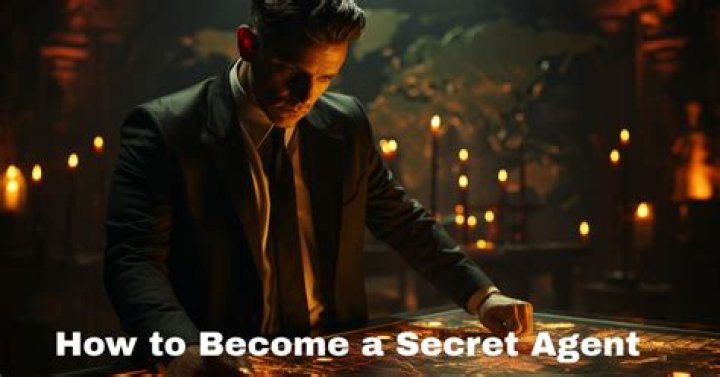 How do you become a secret agent on Sims?