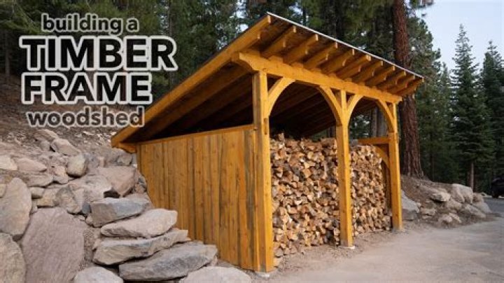 How do you become a timber framer?