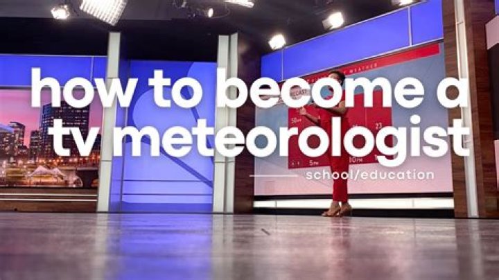 How do you become a TV reporter?