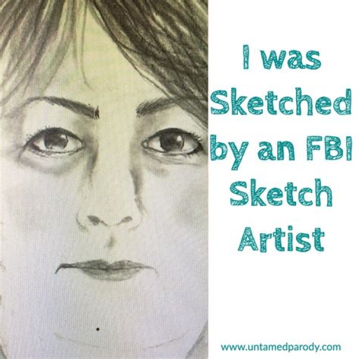 How do you become an FBI sketch artist?