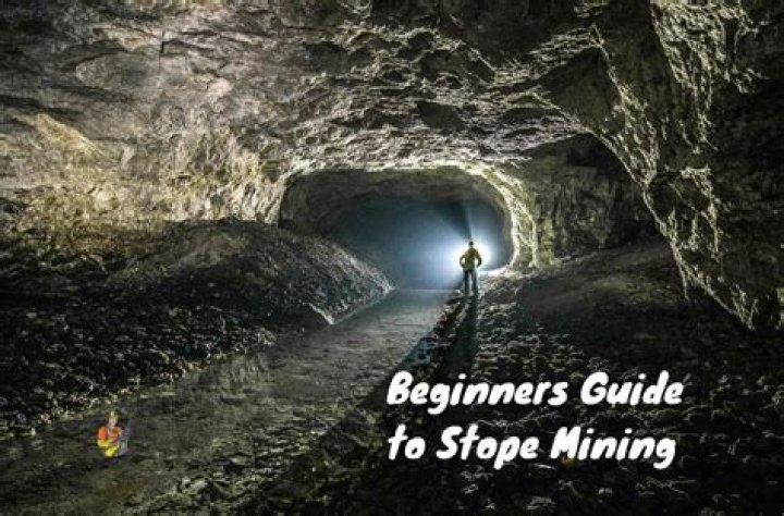 How do you become an underground miner?