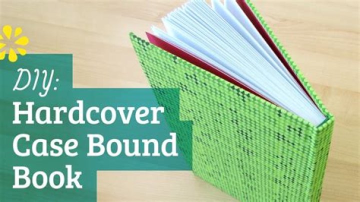 How do you bind an old book at home?