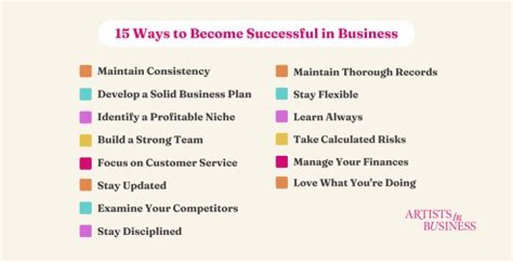 How do you build a successful committee?