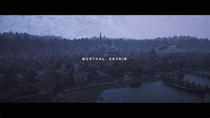 How do you buy a plot of land in Morthal?