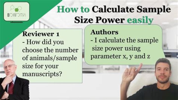How do you calculate effect size for power analysis?