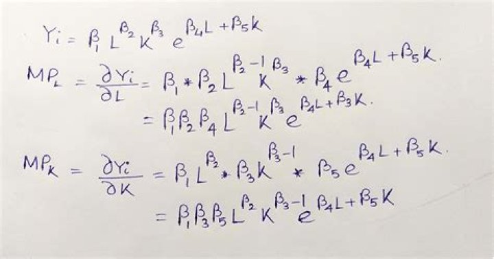 How do you calculate MPL and MPK?