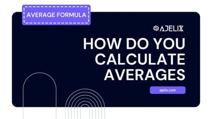 How do you calculate video data?