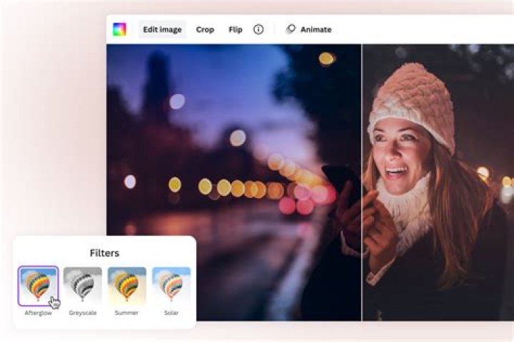 How do you change the background of a picture?