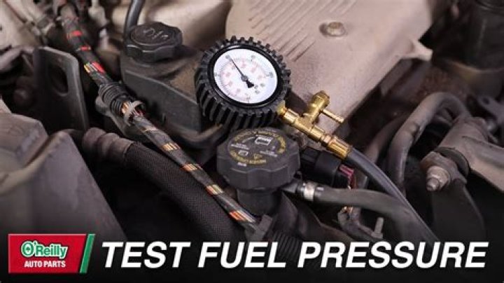 How do you check gas lines?