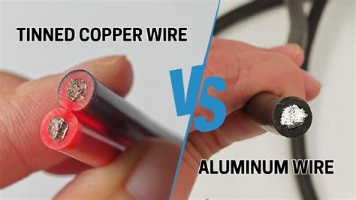 How do you clean tinned copper?