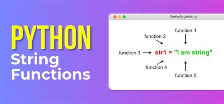 How do you concatenate strings in Python 3?