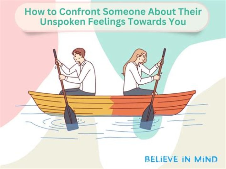 How do you confront someone who is stealing from you?