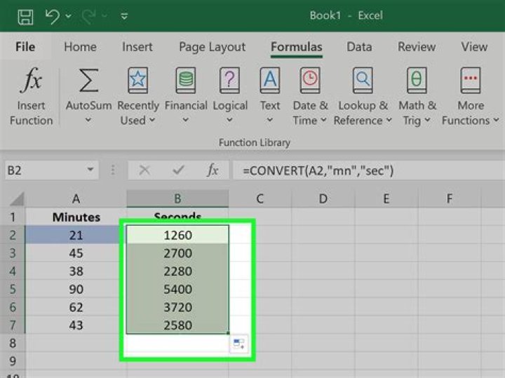 How do you convert units in cooking?