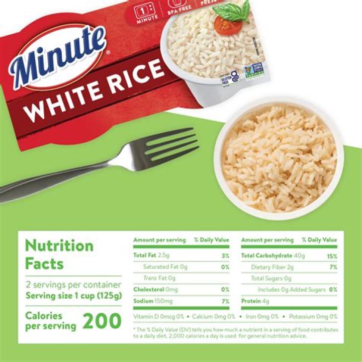 How do you cook Minute Ready rice?