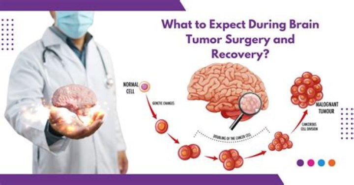 How do you cope with a brain tumor?