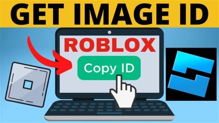 How do you copy item IDs in Roblox?