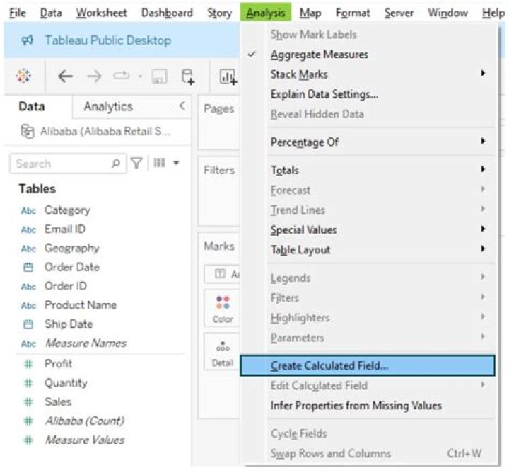 How do you create a date in Access?