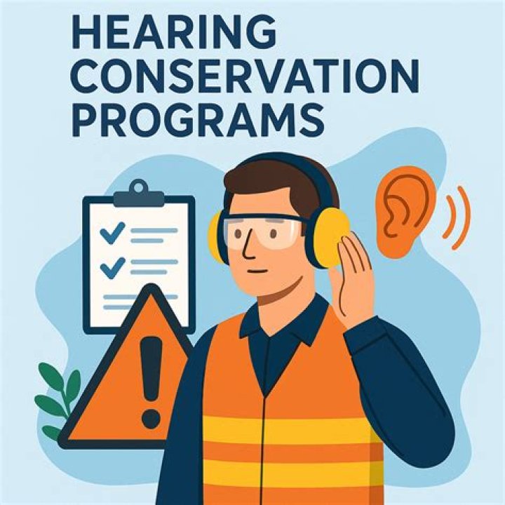How do you create a hearing conservation program?
