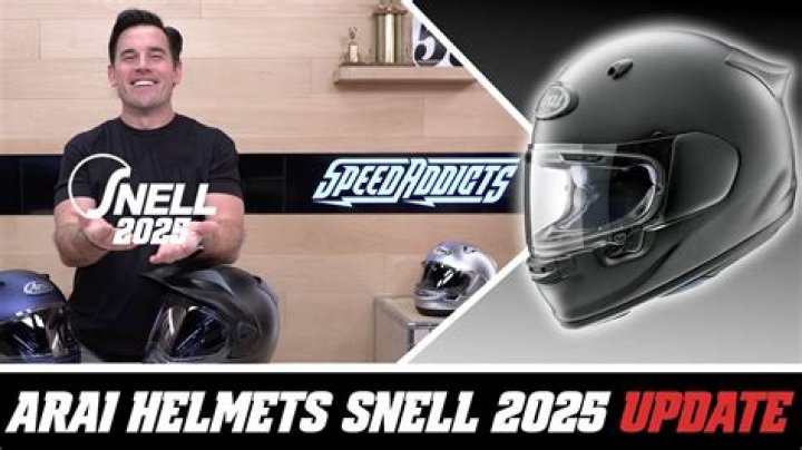 How do you date an Arai helmet?