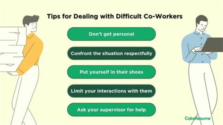 How do you deal with a sensitive coworker?