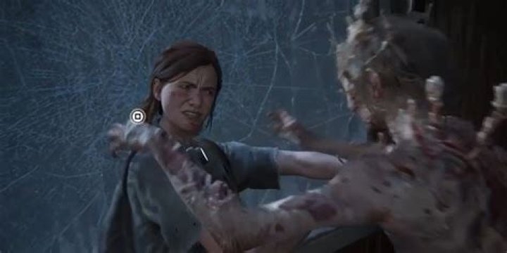 How do you deal with stalkers in the last of us?