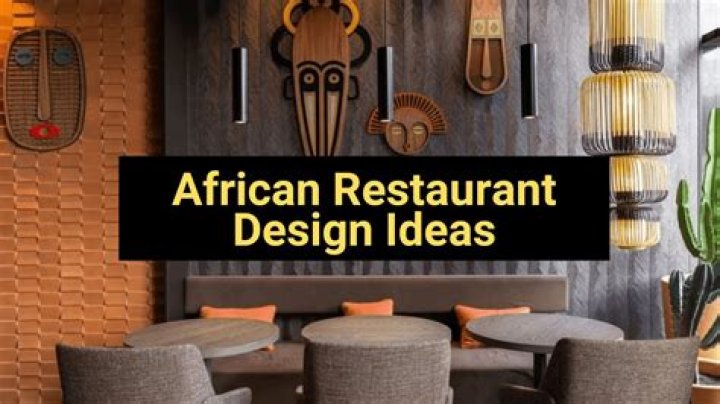 How do you decorate a room with an African theme?