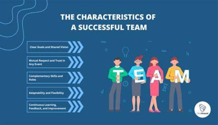How do you define a team?