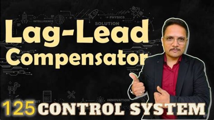 How do you determine lead lag or compensator?
