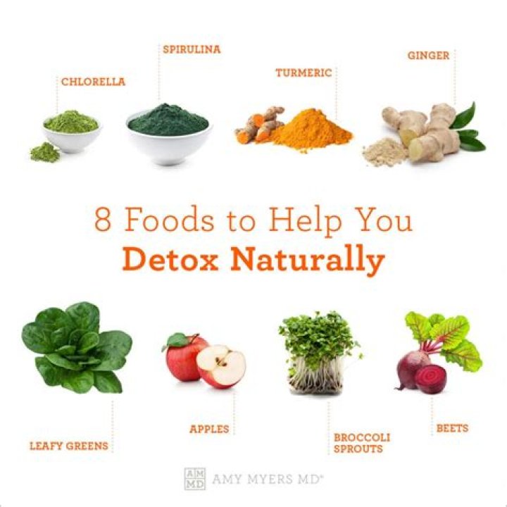 How do you detox from HERX?