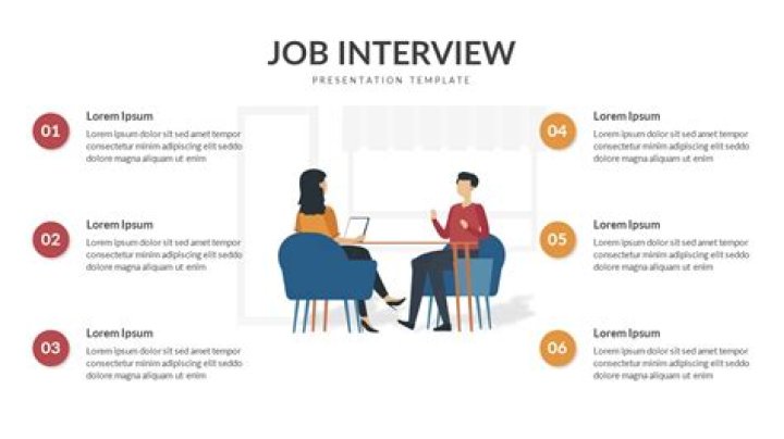 How do you do a personal interview?