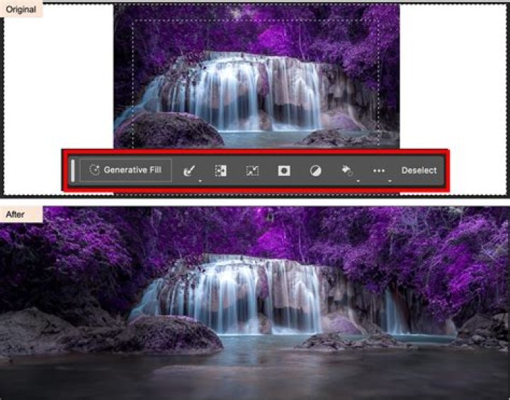 How do you do eye depth in Photoshop?