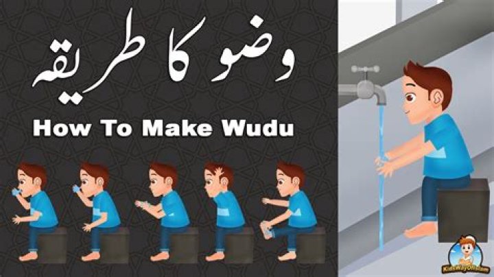 How do you do Shia Wudu?