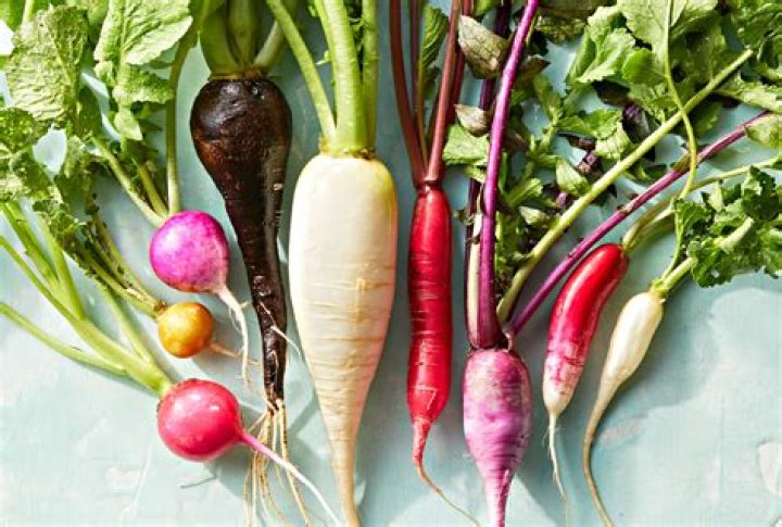 How do you eat Chinese green radishes?