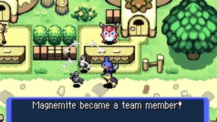 How do you evolve Riolu in Pokemon Mystery Dungeon?