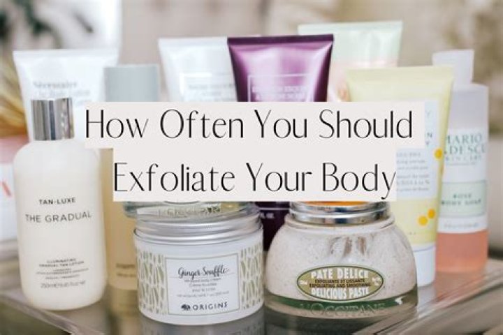 How do you exfoliate with oatmeal?