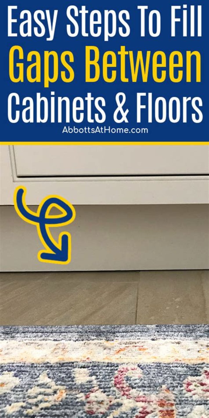 How do you fill gap between tub and floor tiles?