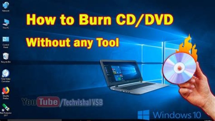 How do you finalize a CD after burning it?